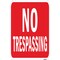 Signmission Safety Sign, 12 in Height, Aluminum, 24943 A-1218-24943 - alternate 1